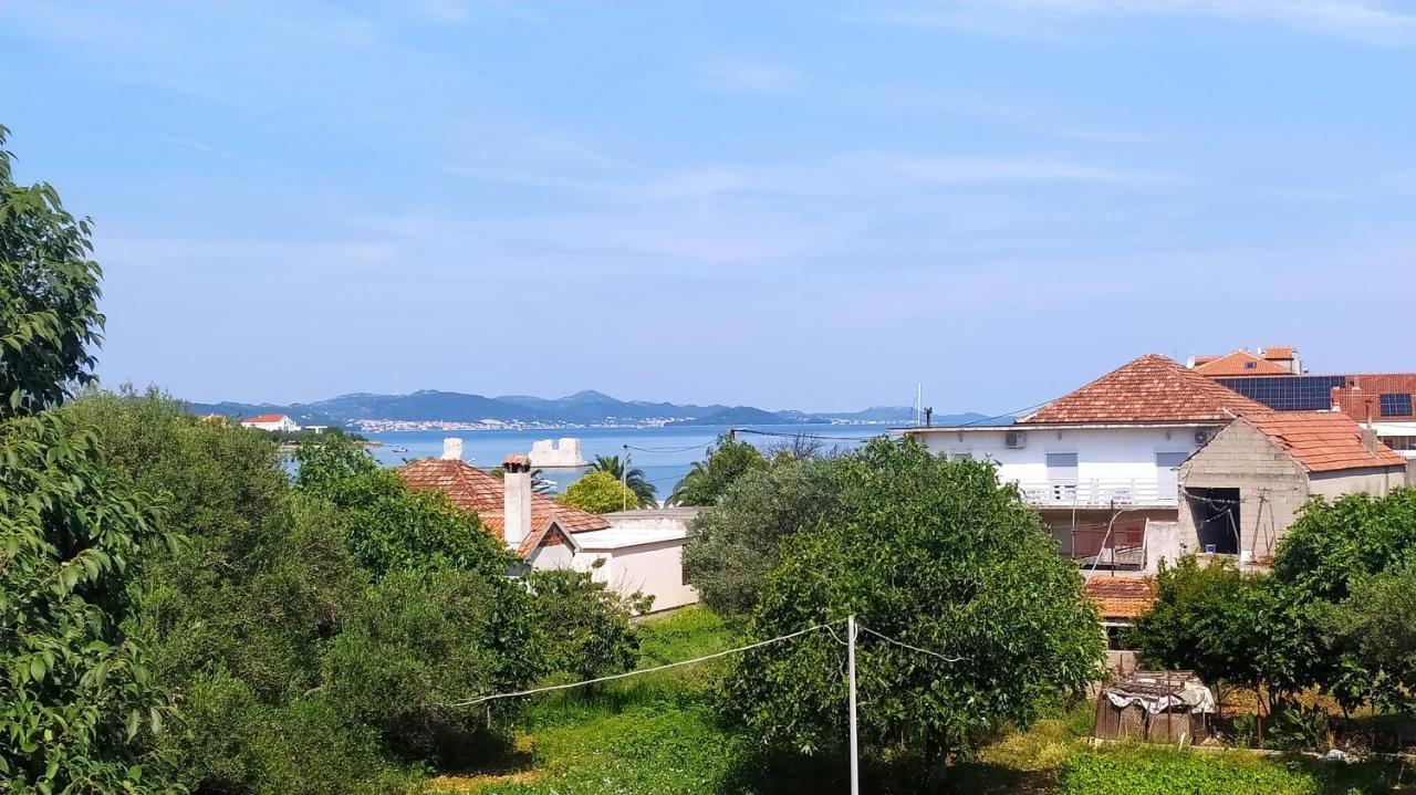 Apartman Greta Sukošan Kültér fotó