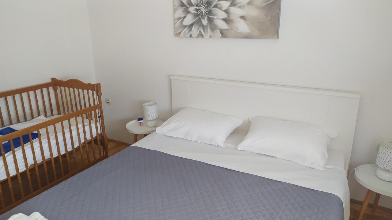 Apartman Greta Sukošan Kültér fotó