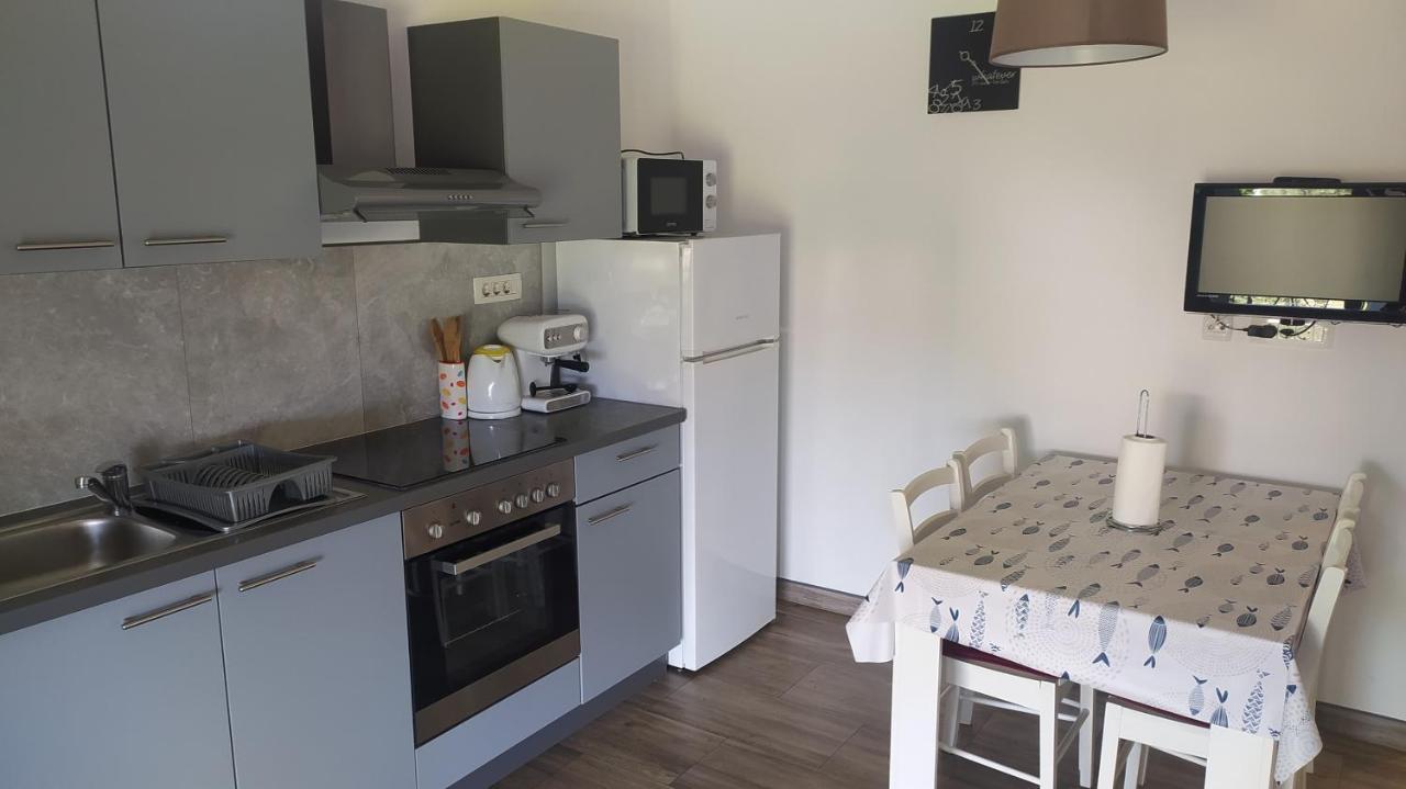 Apartman Greta Sukošan Kültér fotó
