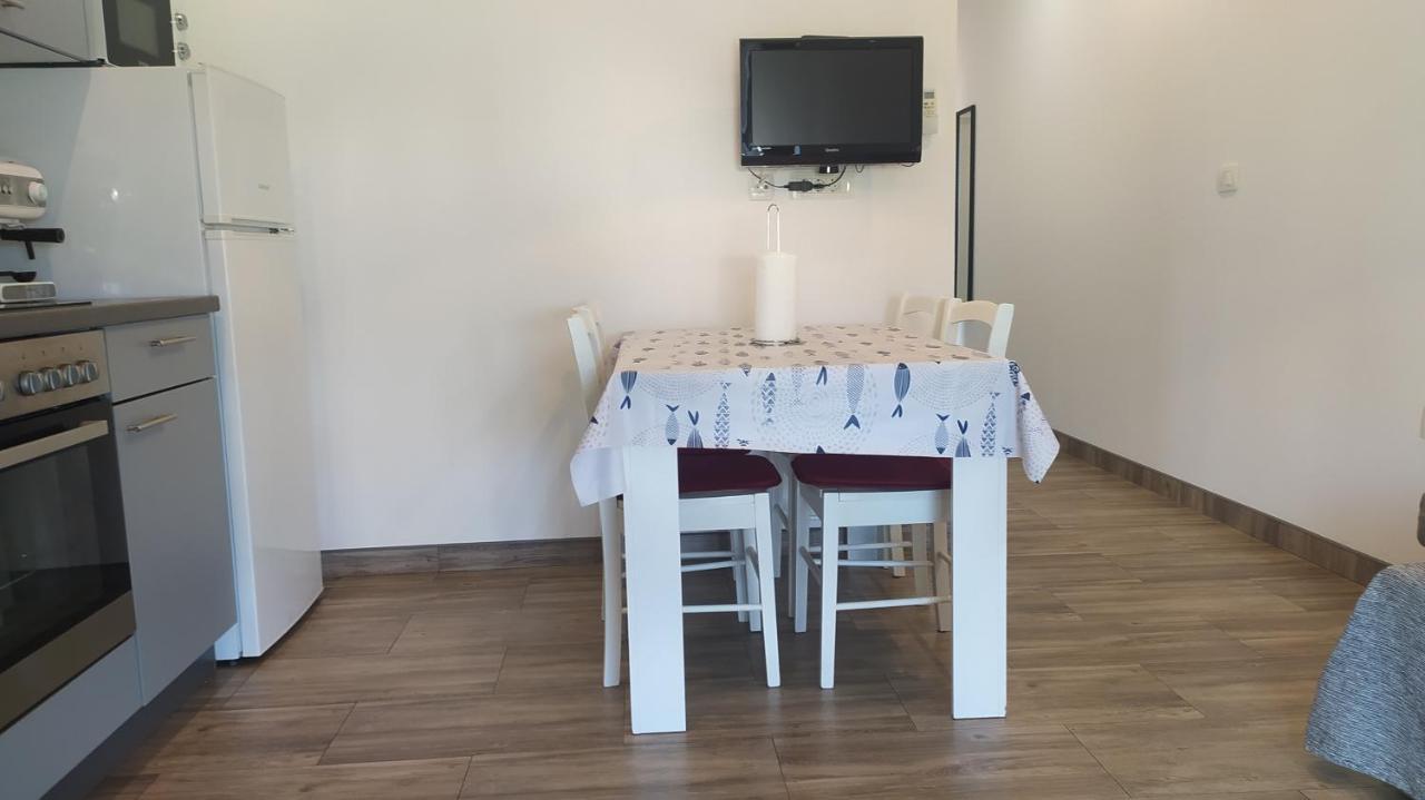 Apartman Greta Sukošan Kültér fotó
